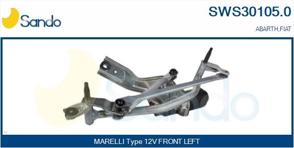 SANDO SWS30105.0 SANDO SWS30105.0
