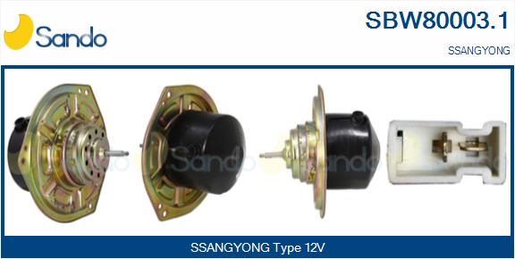 SANDO SBW80003.1