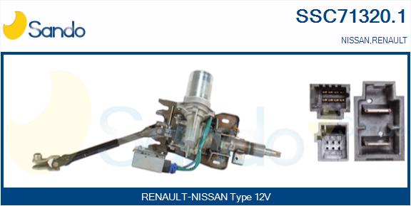SANDO SSC71320.1