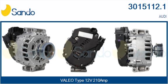 SANDO 3015112.1