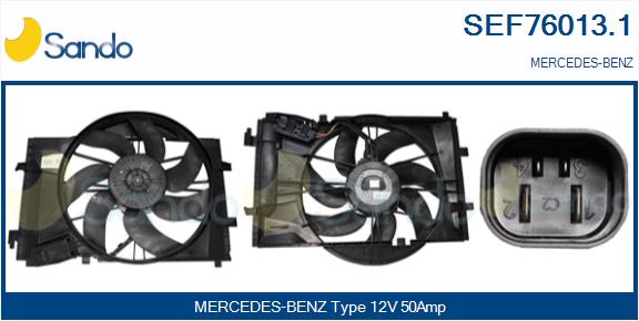SANDO SEF76013.1 SANDO SEF76013.1