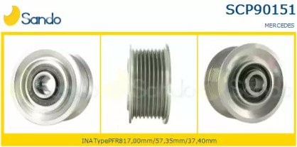 SANDO SCP90151.1