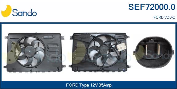 SANDO SEF72000.0 SANDO SEF72000.0