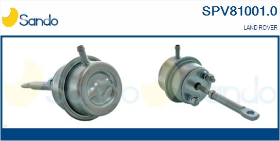 SANDO SPV81001.0