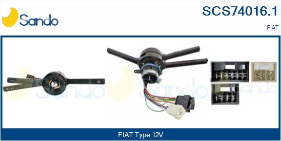 SANDO SCS74016.1