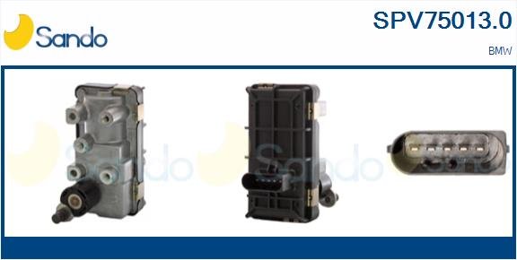 SANDO SPV75013.0