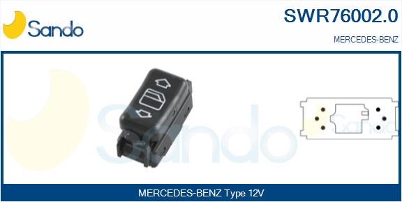 SANDO SWR76002.0