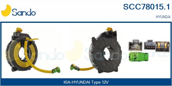 SANDO SCC78015.1