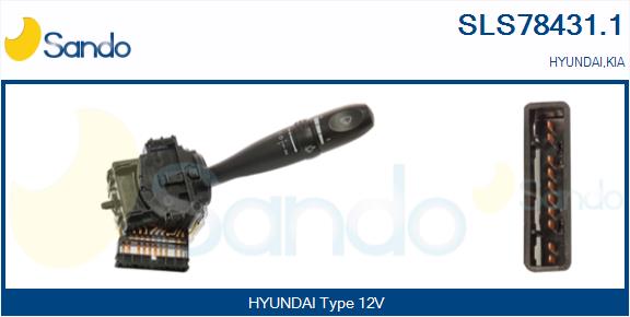 SANDO SLS78431.1