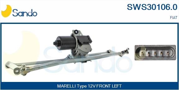 SANDO SWS30106.0