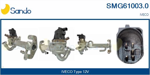 SANDO SMG61003.0