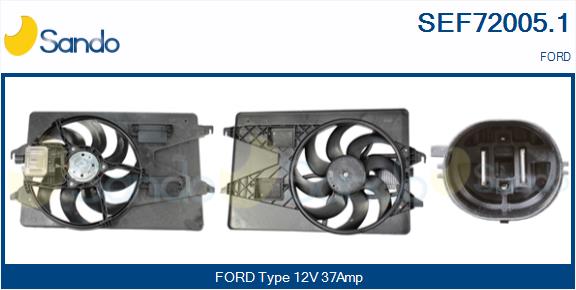 SANDO SEF72005.1 SANDO SEF72005.1