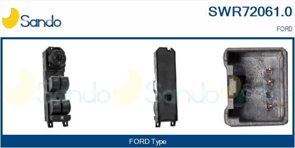 SANDO SWR72061.0