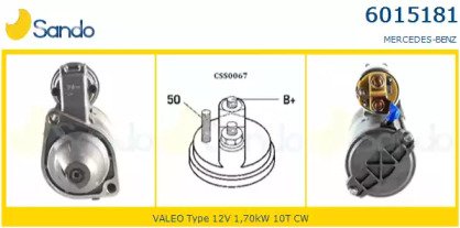SANDO 6015181.1
