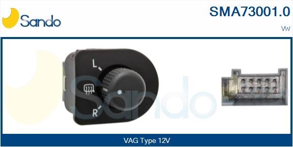 SANDO SMA73001.0 SANDO SMA73001.0