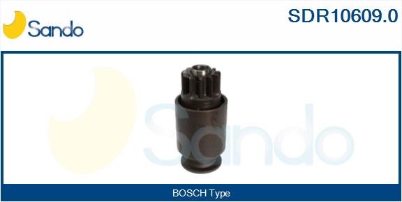 SANDO SDR10609.0