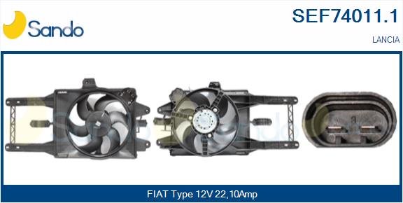 SANDO SEF74011.1 SANDO SEF74011.1