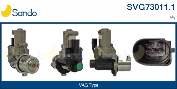 SANDO SVG73011.1 SANDO SVG73011.1