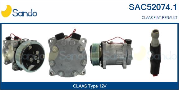 SANDO SAC52074.1