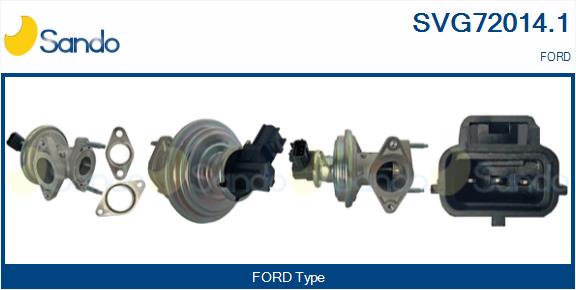 SANDO SVG72014.1 SANDO SVG72014.1
