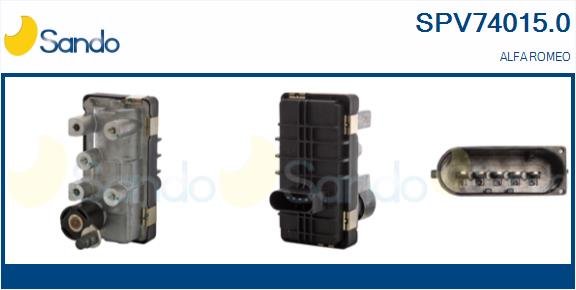 SANDO SPV74015.0