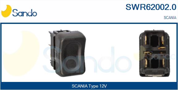 SANDO SWR62002.0