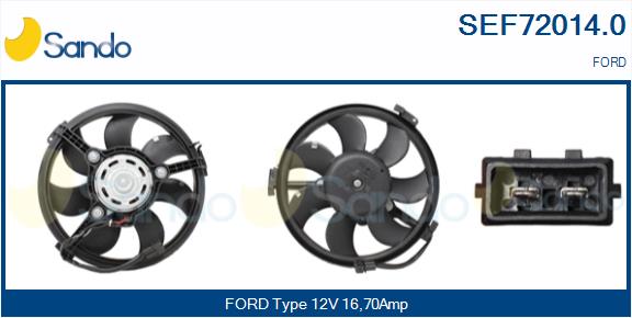 SANDO SEF72014.0 SANDO SEF72014.0