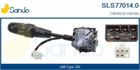 SANDO SLS77014.0
