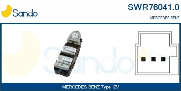 SANDO SWR76041.0