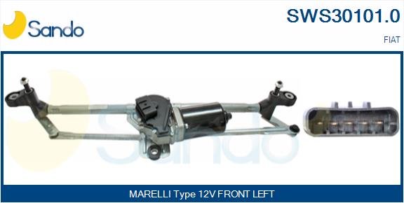 SANDO SWS30101.0 SANDO SWS30101.0