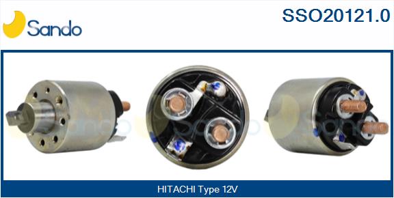SANDO SSO20121.0