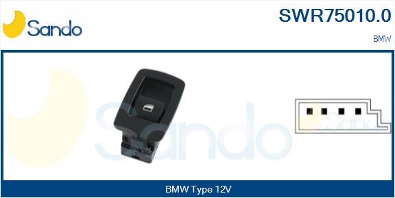 SANDO SWR75010.0