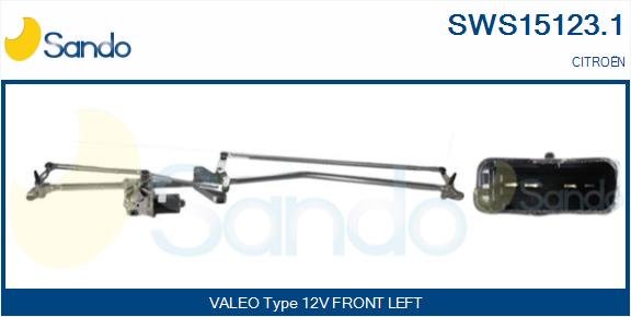 SANDO SWS15123.1