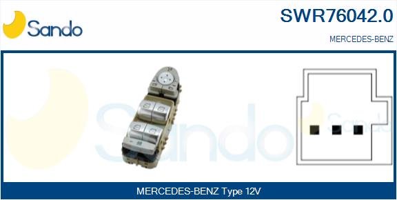 SANDO SWR76042.0