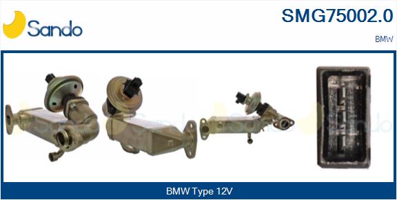 SANDO SMG75002.0
