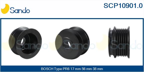 SANDO SCP10901.0 SANDO SCP10901.0
