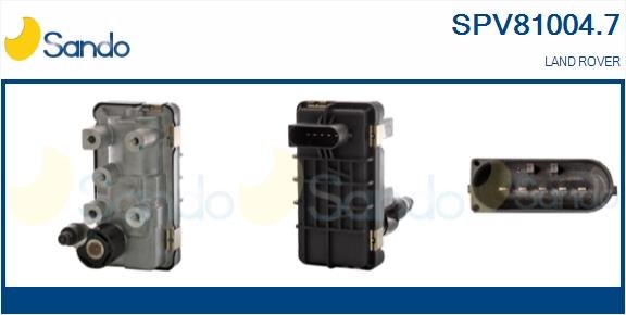 SANDO SPV81004.7
