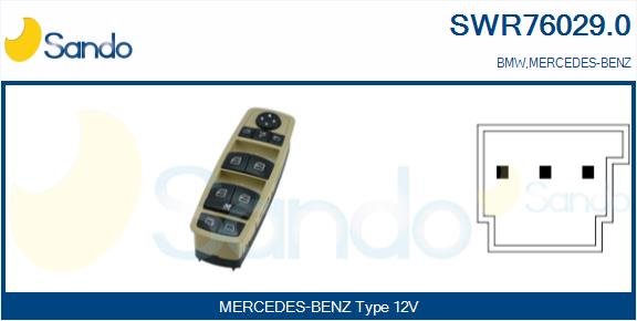 SANDO SWR76029.0