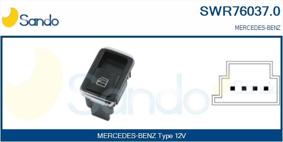 SANDO SWR76037.0
