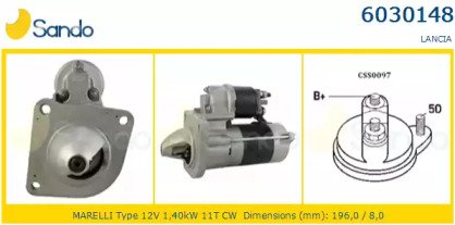 SANDO 6030148.1