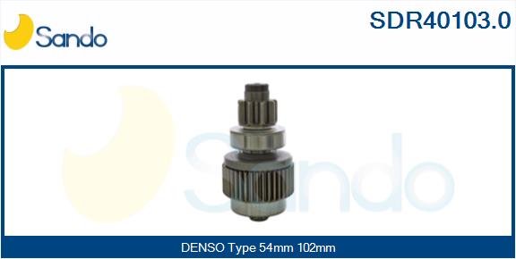 SANDO SDR40103.0