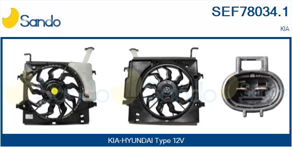 SANDO SEF78034.1 SANDO SEF78034.1
