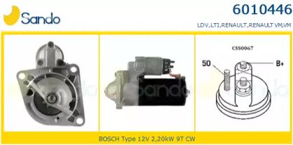 SANDO 6010446.1 SANDO 6010446.1