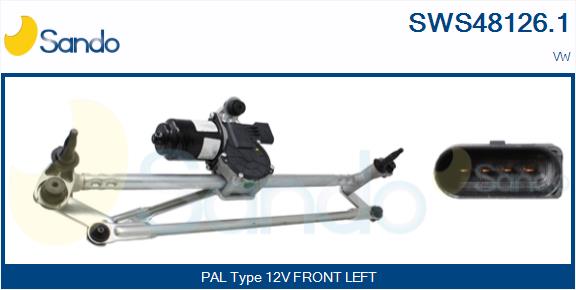 SANDO SWS48126.1 SANDO SWS48126.1