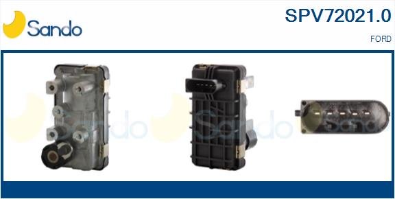 SANDO SPV72021.0