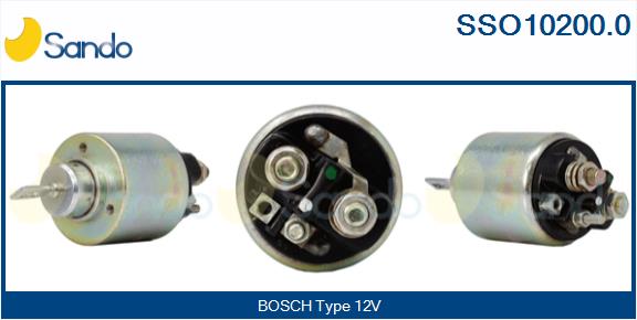 SANDO SSO10200.0 SANDO SSO10200.0