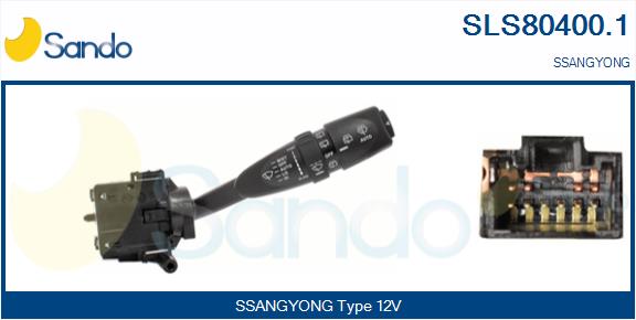 SANDO SLS80400.1