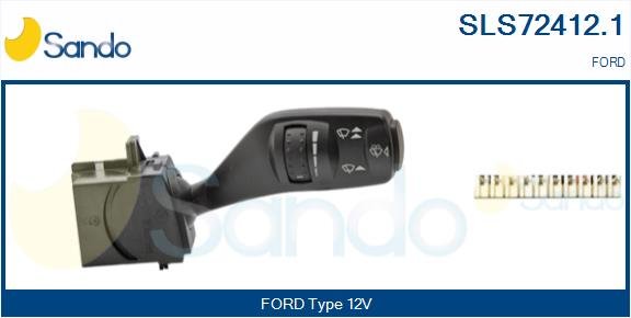 SANDO SLS72412.1 SANDO SLS72412.1