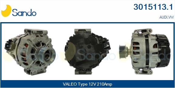 SANDO 3015113.1