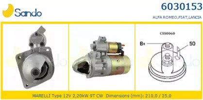 SANDO 6030153.2